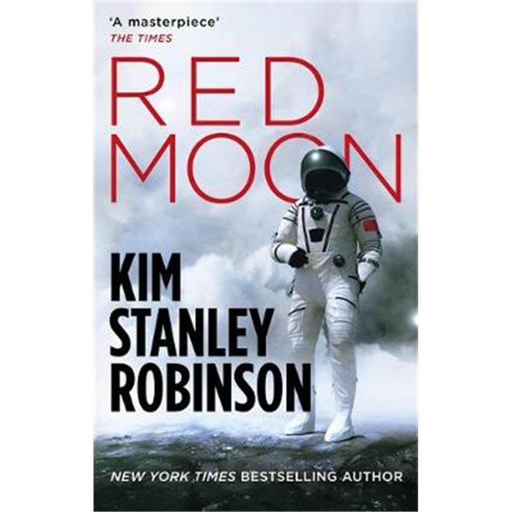 Red Moon (Paperback) - Kim Stanley Robinson